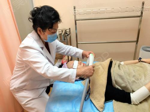北京澳玛星光医疗美容诊所第3次DPL精准光祛